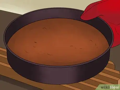 Image titled Make Chocolate Macaroon Cake Step 17