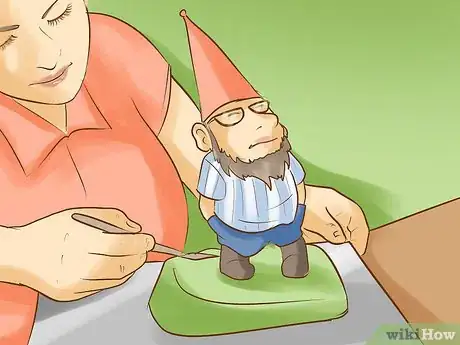 Image titled Make a Garden Gnome That Looks Like Your Husband Step 8