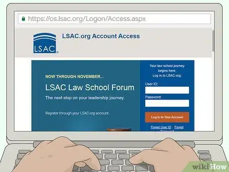 Image titled Take the LSAT Step 1