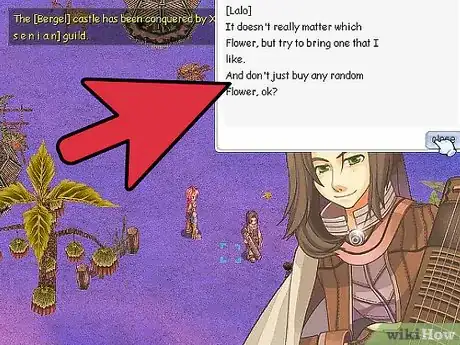 Image titled Change to Bard in Ragnarok Online Step 2