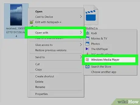 Image titled Set Your Video Player to Always Be on Top Step 1