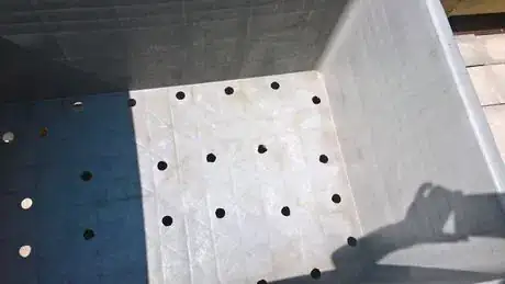 Image titled Container with holes