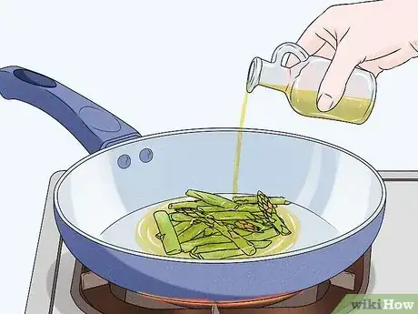 Image titled Cook Asparagus Tips Step 6