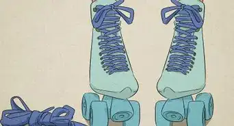 Tie Roller Skate Laces