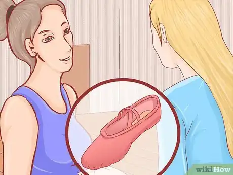 Image titled Choose Ballet Slippers Step 9