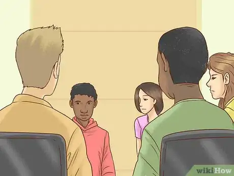 Image titled Help Loved Ones with a Stress Response Syndrome Step 4