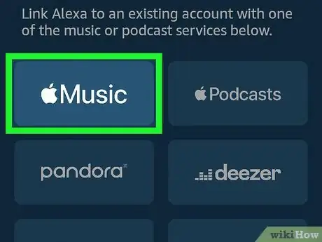 Image titled Connect Apple Music to Alexa Step 6