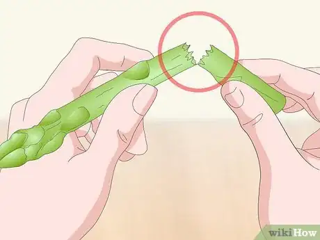 Image titled Prepare Asparagus for Cooking Step 11