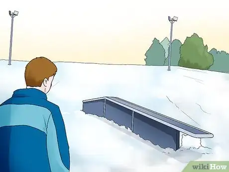 Image titled Do Rails on Skis Step 1