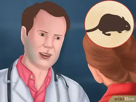 Image titled Treat Respiratory Problems in Gerbils Step 2