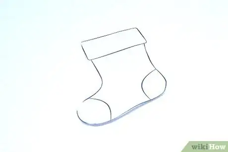 Image titled Make a Christmas Stocking Step 10