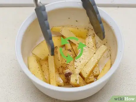 Image titled Make Oven Fries Step 11