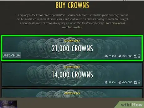 Image titled Get a Mount in Elder Scrolls Online Step 3