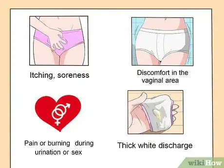 Image titled Treat a Yeast Infection Step 1