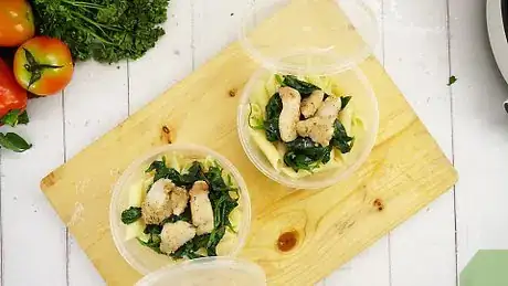 Image titled Store Meal Prepped Food Step 1