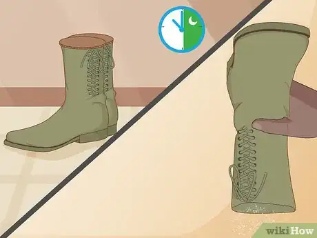 Image titled Clean Sheepskin Boots Step 15