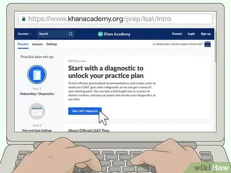 Image titled Take the LSAT Step 7