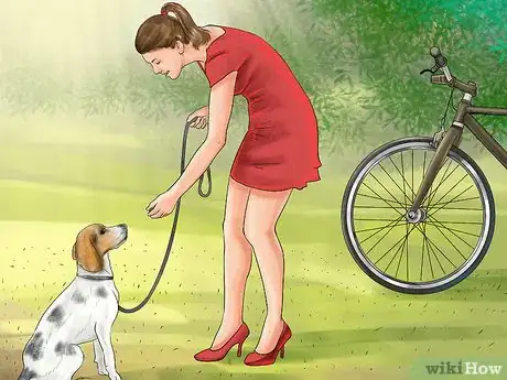 Image titled Stop Your Dog from Misbehaving Dangerously Step 9