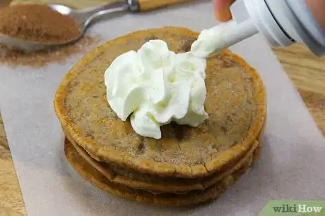 Image titled Make Hot Chocolate Pancakes Step 16