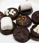 Dip Oreos in Chocolate