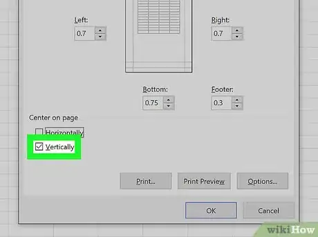 Image titled Center an Excel Worksheet Step 7