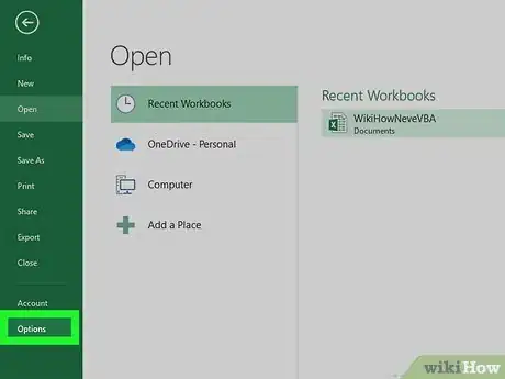 Image titled Use Excel VBA Step 1