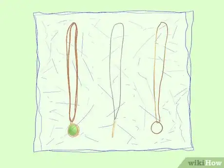 Image titled Pack Necklaces for Traveling Step 4