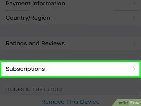 Image titled Cancel CBS All Access on iPhone or iPad Step 7