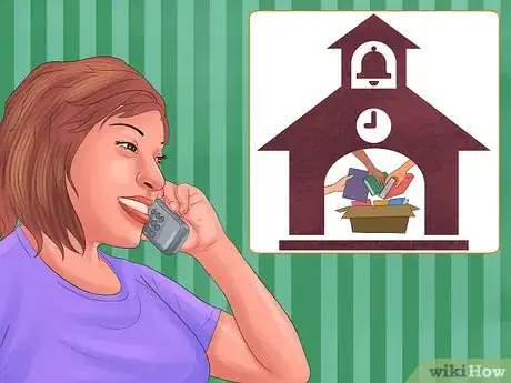 Image titled Donate Used Books to Charity Step 6