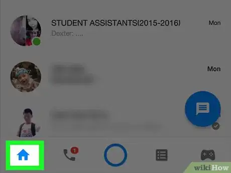 Image titled Send a Private Facebook Message Step 2