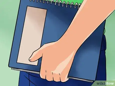 Image titled Look Like an Artist Step 11