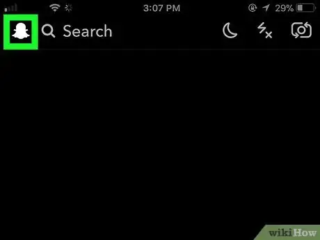 Image titled Turn on Snapchat Notifications Step 2