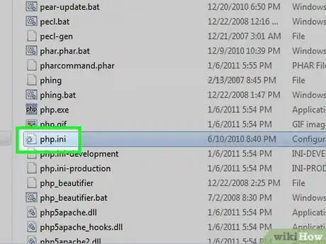 Image titled Install the PHP Engine on Your Windows PC Step 25