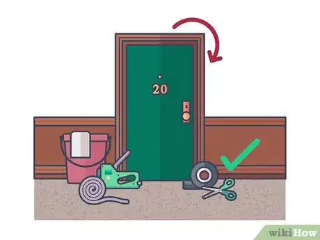 Image titled Weatherproof a Door Step 5