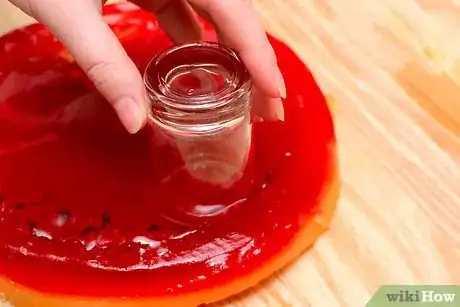 Image titled Make Tequila Sunrise Jello Shots Step 14