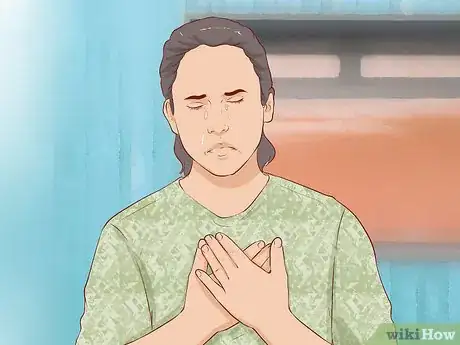 Image titled Handle Anticipatory Grief Step 1