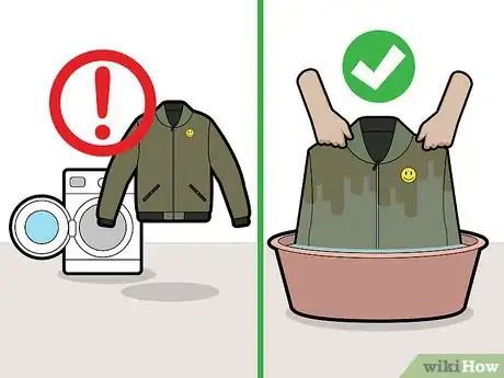 Image titled Iron on a Patch Step 11