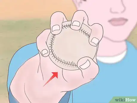 Image titled Throw a Palmball Step 2