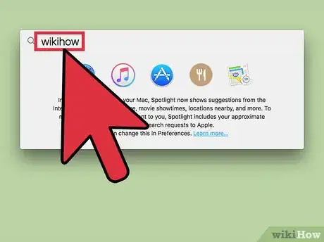 Image titled Use Spotlight to Search the Web Step 7