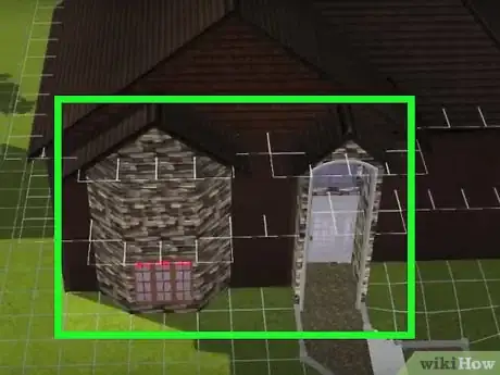 Image titled Build a Large House on the Sims 3 Step 10