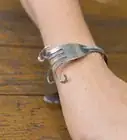 Make a Fork Bracelet