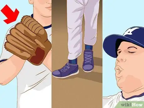 Image titled Strengthen Your Pitching Arm Step 1