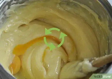 Image titled Make Gougeres (French Cheese Puffs) Step 6