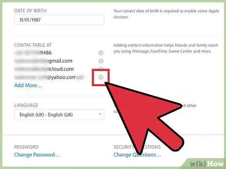 Image titled Remove Your Email from Apple Messages Step 14