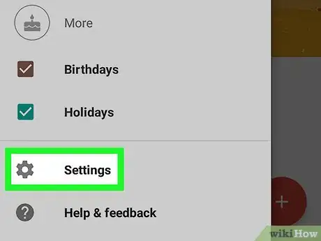 Image titled Stop Gmail from Adding Events to Google Calendar on Android Step 3