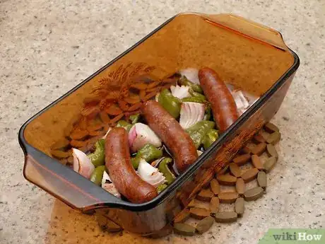 Image titled Cook Deer Sausage Final