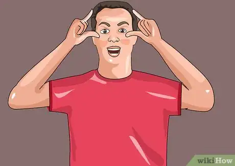 Image titled Sign Emotions in American Sign Language Step 1