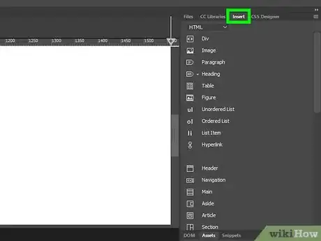Image titled Use Dreamweaver Step 14