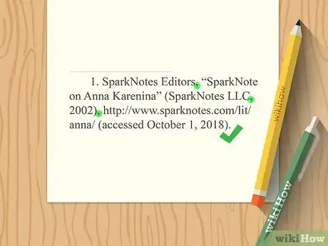 Image titled Cite SparkNotes Step 15