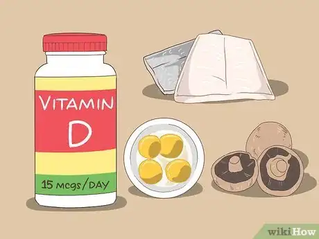 Image titled Choose Vitamins and Supplements to Prevent Flu Step 2
